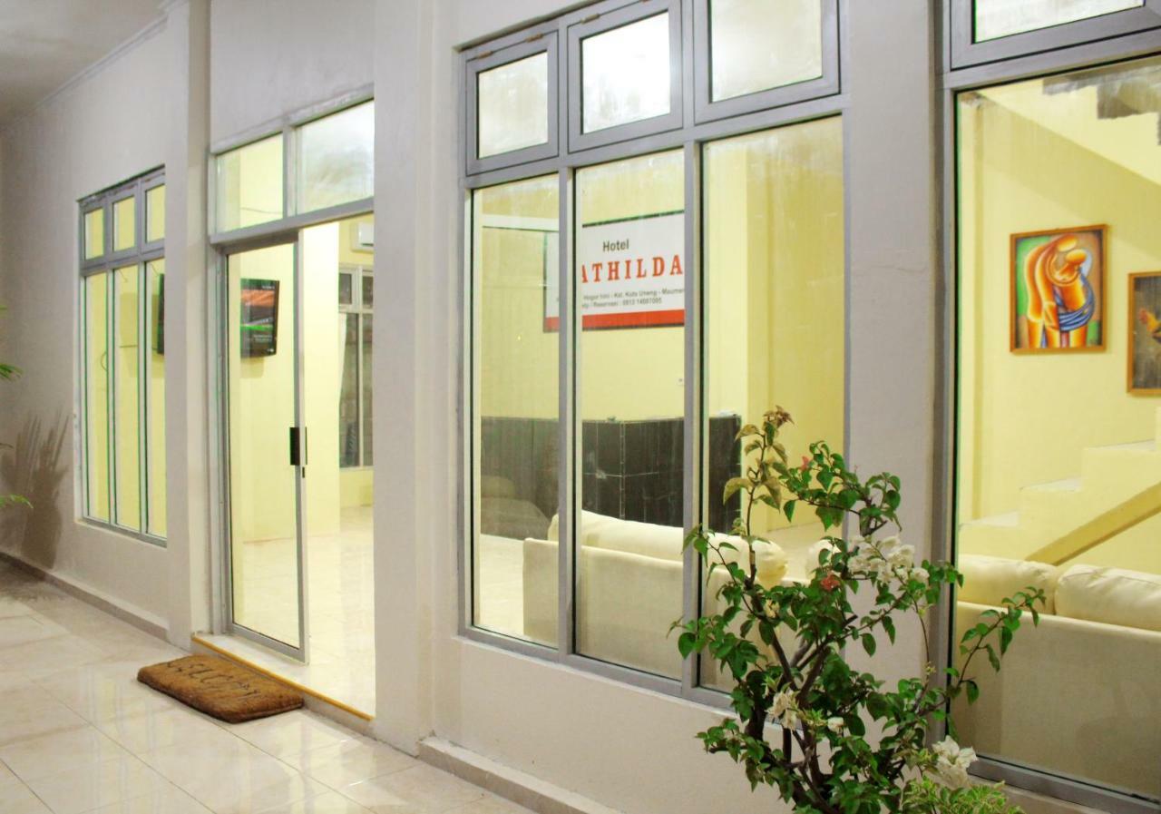 ماوميري Hotel Mathilda المظهر الخارجي الصورة