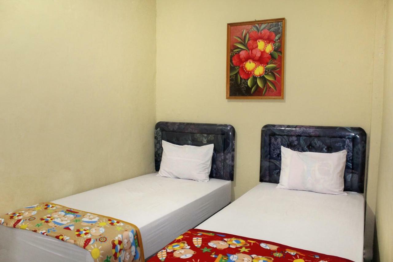 ماوميري Hotel Mathilda المظهر الخارجي الصورة