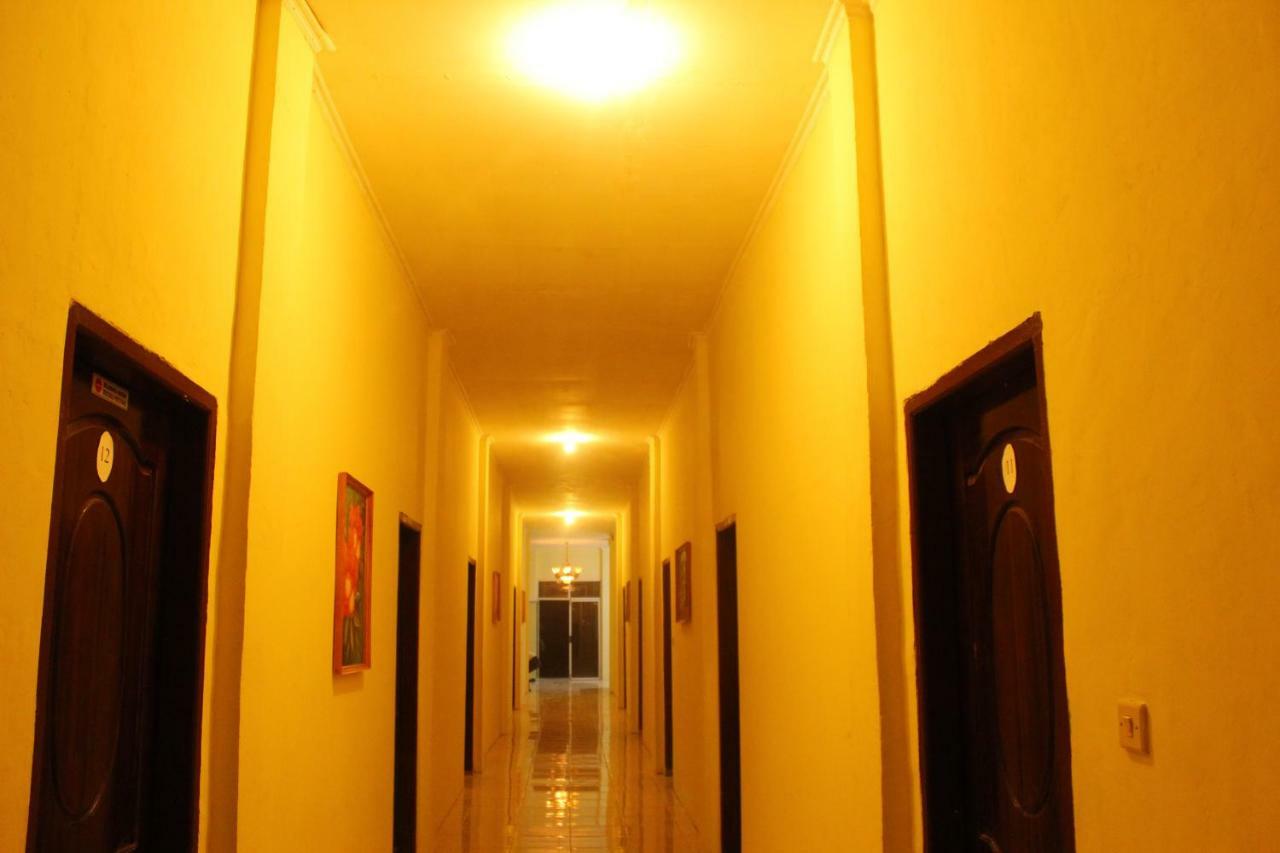 ماوميري Hotel Mathilda المظهر الخارجي الصورة