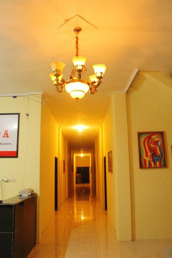 ماوميري Hotel Mathilda المظهر الخارجي الصورة