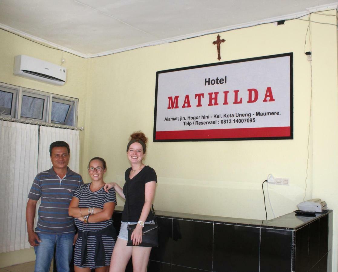 ماوميري Hotel Mathilda المظهر الخارجي الصورة