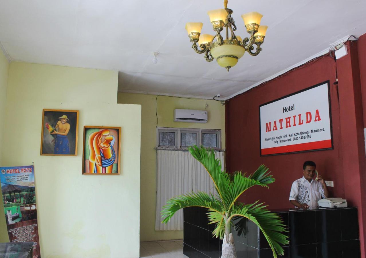 ماوميري Hotel Mathilda المظهر الخارجي الصورة