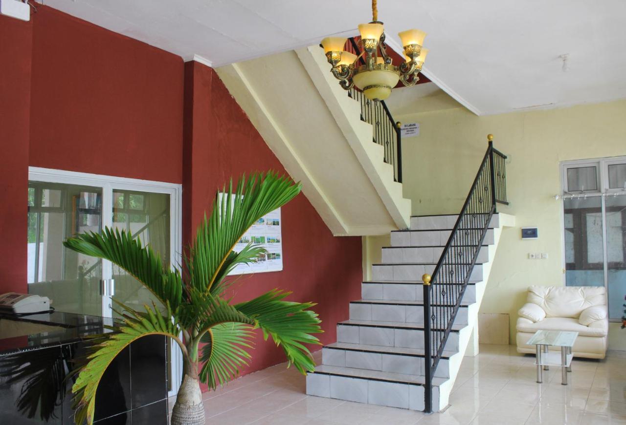 ماوميري Hotel Mathilda المظهر الخارجي الصورة